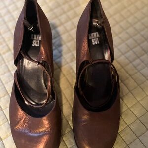 vintage shoes a must have